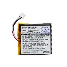 Remplacement de batterie compatible pour Logitech 981-000068