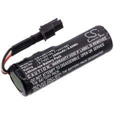 Remplacement de batterie compatible pour Logitech 533-000104,F12431581