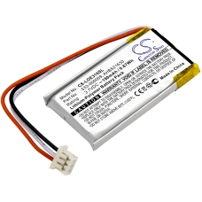 Remplacement de batterie compatible pour Logitech 533-000069,AHB521630