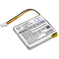 Remplacement de batterie compatible pour Logitech 75.211561