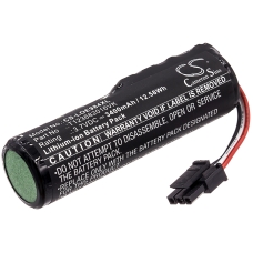 Remplacement de batterie compatible pour Logitech T123682016VK