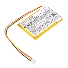 Remplacement de batterie compatible pour Logitech 533-000130