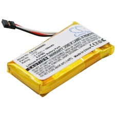 Remplacement de batterie compatible pour Logitech 1110,533-000071