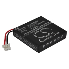 Remplacement de batterie compatible pour Logitech 533-000067,AHB472625PST,L/N: 1109,L/N: 1110