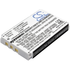 Remplacement de batterie compatible pour Logitech 190304-0004,190304-200,1903040000,190304200,1903042000...