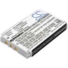 Remplacement de batterie compatible pour Monster 190304-0004,190304-200,1903040000,190304200,1903042000...