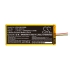 Batteries compatible avec Logitech Keyboard Mo CS-LOK219SL
