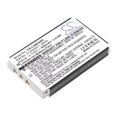 Remplacement de batterie compatible pour Logitech 190304-2004,F12440071,M50A