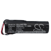 Batterie Remplace Logitech NTA2479