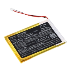 Remplacement de batterie compatible pour Logitech 533-000156