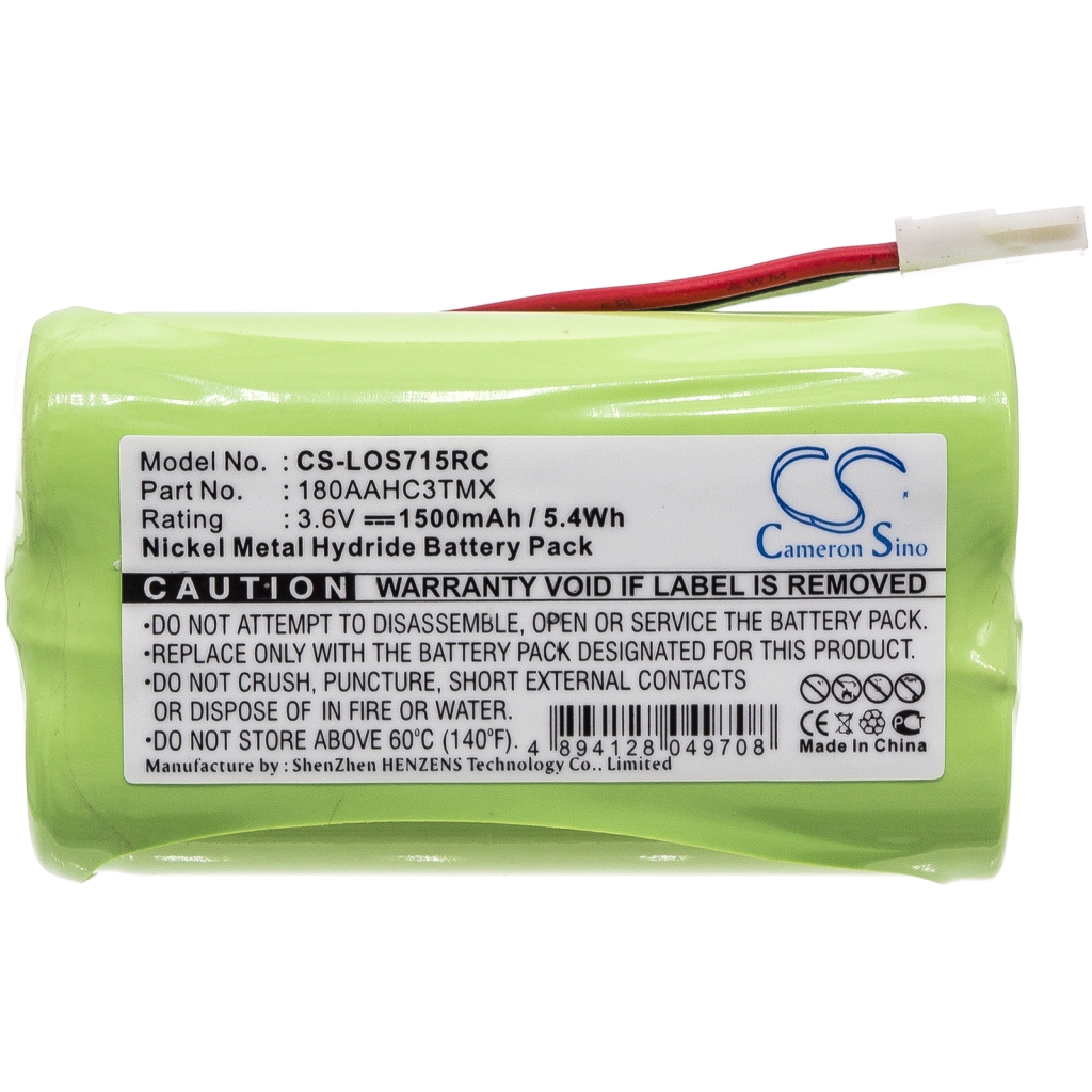 Batterie de haut-parleur Logitech CS-LOS715RC