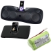 Batterie de haut-parleur Logitech CS-LOS715RC