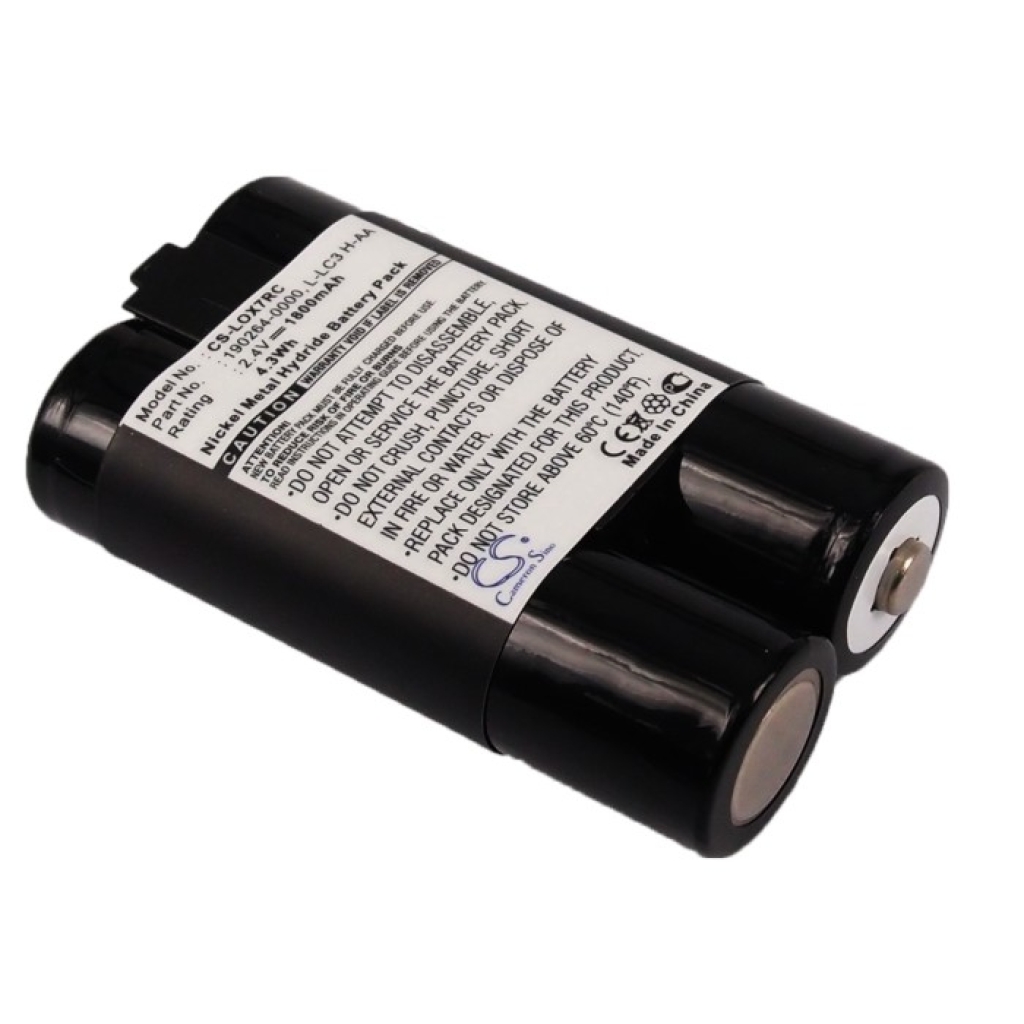 Batterie du clavier Logitech CS-LOX7RC