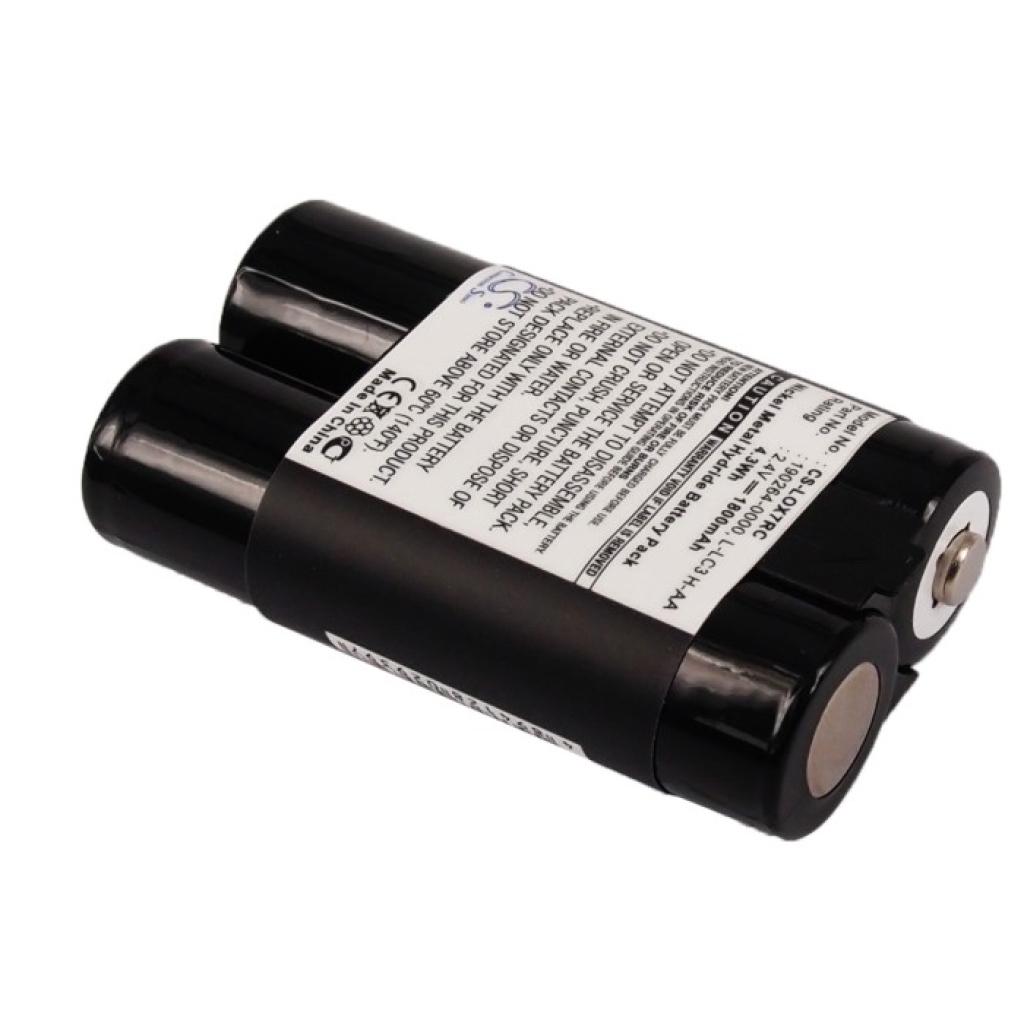 Batterie du clavier Logitech CS-LOX7RC