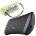 Batterie de haut-parleur Logitech CS-LOZ515RC