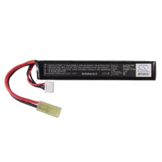 Remplacement de batterie compatible pour Airsoft Guns LP110S3C013