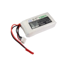 Remplacement de batterie compatible pour RC CS-LP1303C30RT