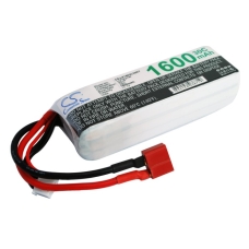 Remplacement de batterie compatible pour RC CS-LP1603C30RT