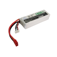 Remplacement de batterie compatible pour RC CS-LP1804C30RT