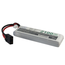 Remplacement de batterie compatible pour RC CS-LP2102C30R2