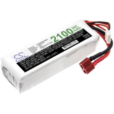 Remplacement de batterie compatible pour RC CS-LP2103C30RT