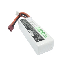Remplacement de batterie compatible pour RC CS-LP2403C30RT