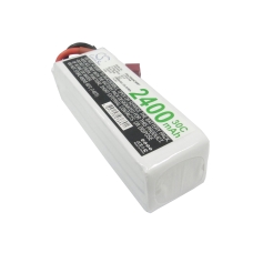 Remplacement de batterie compatible pour RC CS-LP2404C30RT