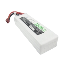 Remplacement de batterie compatible pour RC CS-LP3204C35RT