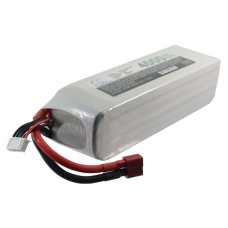 Remplacement de batterie compatible pour RC CS-LP4005C35RT
