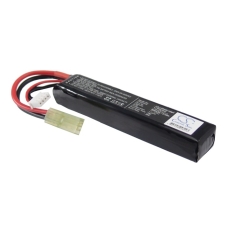 Remplacement de batterie compatible pour Airsoft Guns LP850S3C013