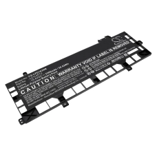 Remplacement de batterie compatible pour LENOVO 5B10W51868,5B10W51870,L21D4P72,L21L4P72,SB10W51969...
