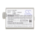Batterie de l'appareil photo Canon CS-LPE5
