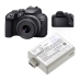 Batterie de l'appareil photo Canon CS-LPE5