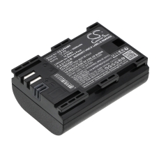 Remplacement de batterie compatible pour Canon LP-E6,LP-E6N