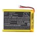 Remplacement de batterie compatible pour Leapfrog AHB965778