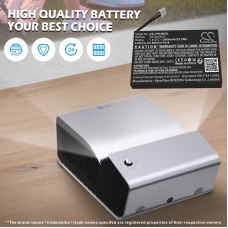 Remplacement de batterie compatible pour LG EAC63379202,TD-AB33LG