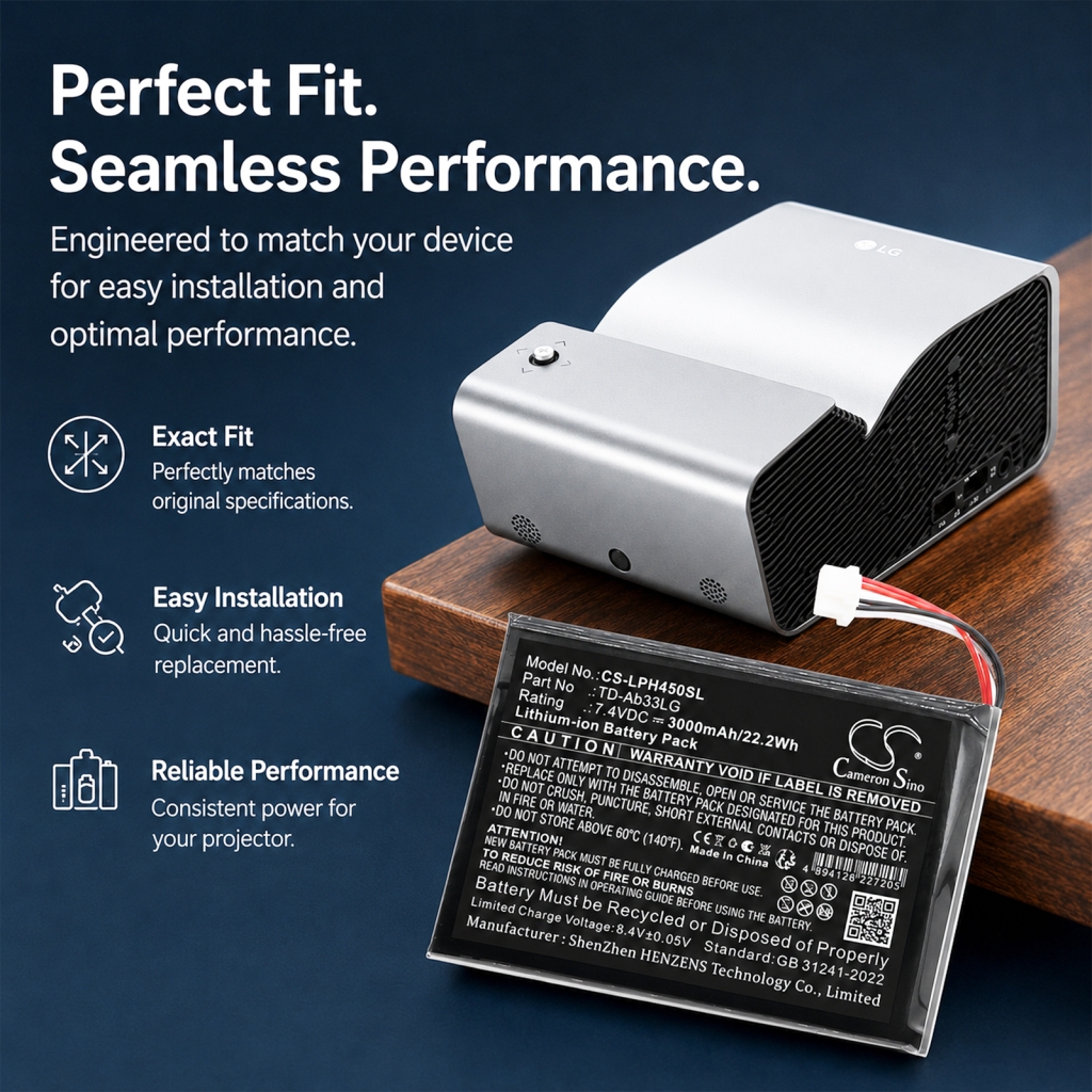 Battery compatible with Batteries