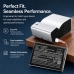 Battery compatible with Batteries