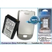 Batterie compatible avec LG CS-LPM225XL