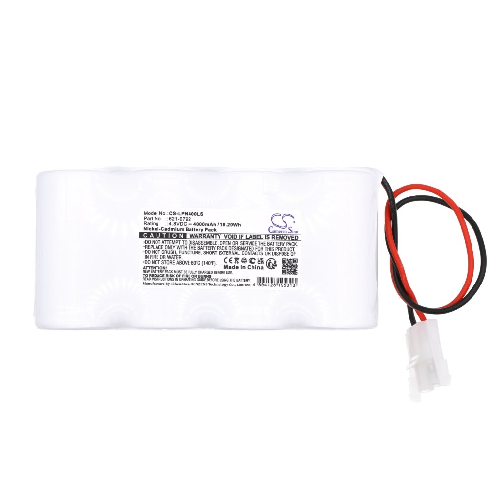 Batterie de caméra de sécurité domestique Lite-plan CS-LPN400LS