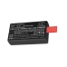 Batteries compatible avec LG Xboom Stage 301 CS-LPS301SL