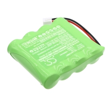 Remplacement de batterie compatible pour LUPUS 12190