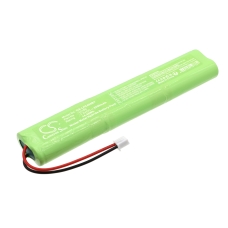 Remplacement de batterie compatible pour LUPUS 12189