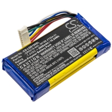 Remplacement de batterie compatible pour Qolsys 4T054-01,IM198,QR0018-840