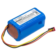 Remplacement de batterie compatible pour Lazer runner ICR18650 2S2P