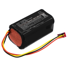 Remplacement de batterie compatible pour Lazer runner ICR18650 2S2P