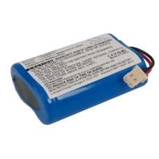 Remplacement de batterie compatible pour LifeShield 100000672