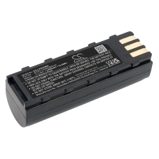 Remplacement de batterie compatible pour SYMBOL 21-62606-01,50120448,BTRY-LS34IAB00-00