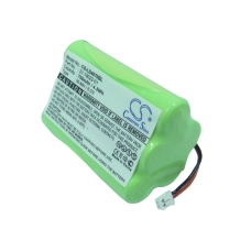 Remplacement de batterie compatible pour SYMBOL 21-19022-01,H4071-M