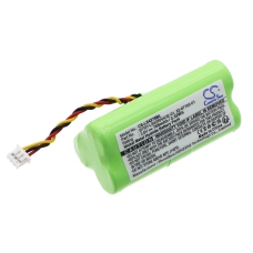 Remplacement de batterie compatible pour SYMBOL 82-67705-01,BTRY-LS42RAAOE-01